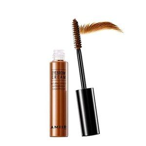 AMIIR Eyebrow Gel Mascara Eye Brow Fill In Sparse Waterproof Auburn Chocolate 04